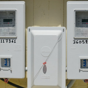 Μετρητές ρεύματος