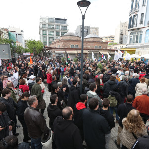 απεργία
