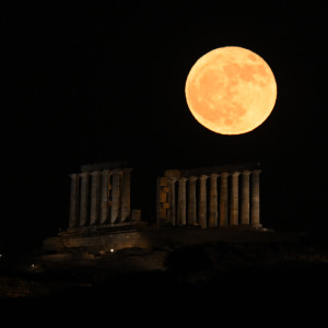 Πανσέληνος Ιουνίου