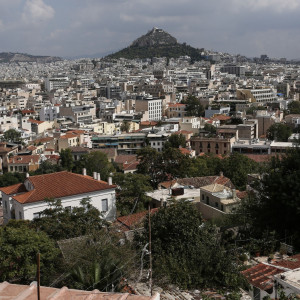Σπίτια στην Αθήνα