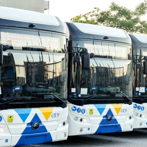 Λεωφορεία, Μέσα Μαζικής Μεταφοράς