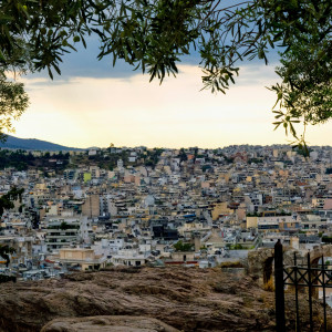 Πολυκατοικίες, Αθήνα 