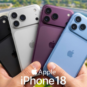  iPhone 18 Pro Max