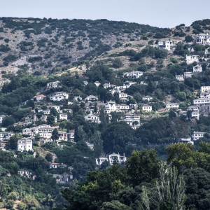 Πήλιο - Μακρινίτσα