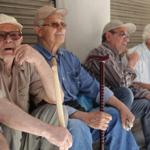 Συνταξιούχοι