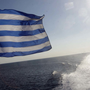 Η θάλασσα στα Ελληνικά νησιά