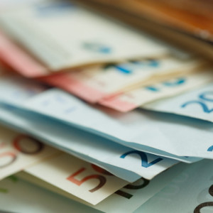 ευρώ χρήματα πορτοφόλι