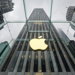 Apple κτίριο
