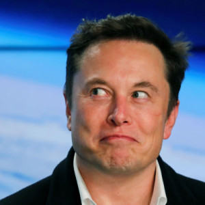 O Ελον Μασκ 