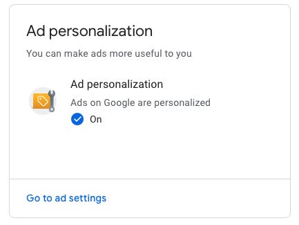 Το τρίτο βήμα στο Google