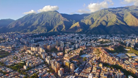 caracas venezouela