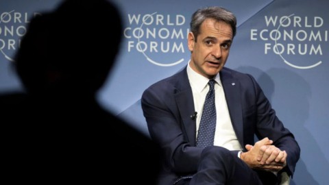 mitsotakis-davos
