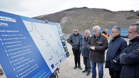 Ο υπουργός Υποδομών και Μεταφορών Χρήστος Σταϊκούρας.