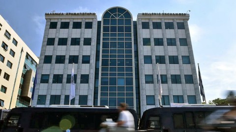 Χρηματιστήριο Αθηνών / Φωτογραφία: ΧΑΛΚΙΟΠΟΥΛΟΣ ΝΙΚΟΣ / intimenews