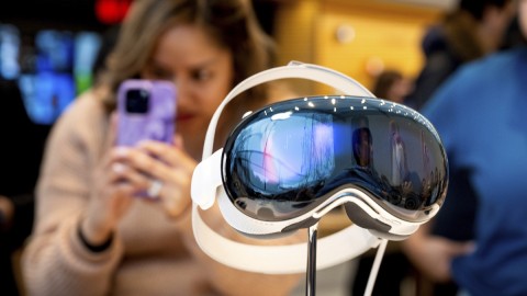 Το Apple Vision Pro