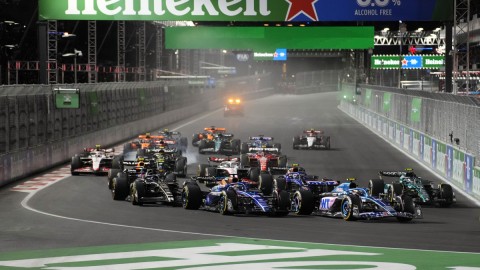 Το Grand Prix του Λας Βέγκας