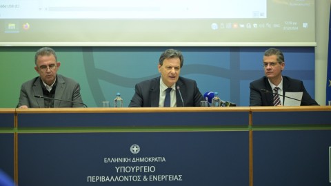 Ο Θεόδωρος Σκυλακάκης στην σημερινή εκδήλωση