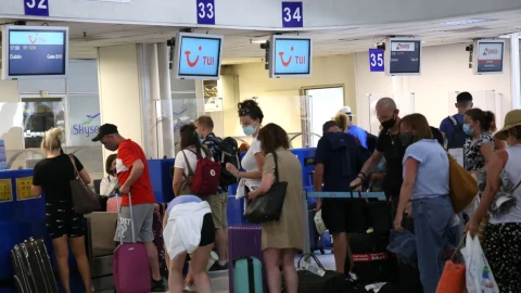 Αεροδρόμιο Ηρακλείου
