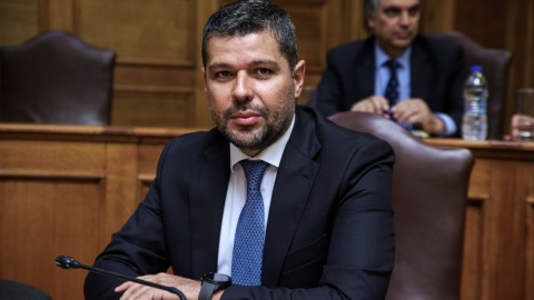Ο πρόεδρος και CEO της ΔΕΗ, Γιώργος Στάσσης