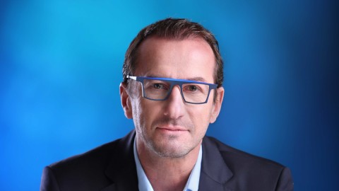 Ο Serge Joris