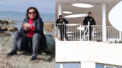 Νεκρή από τα πυρά πρώην εργαζόμενου έπεσε η Μαρία Καρνέση, η ιδιοκτήτρια της ναυτιλιακής.