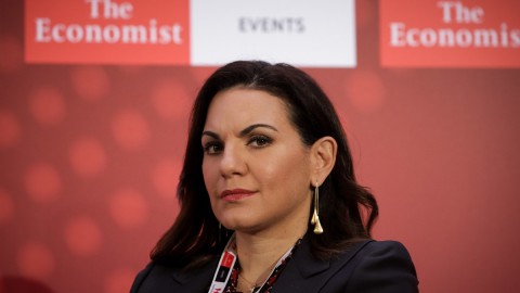 Όλγα Κεφαλογιάννη, υπουργός Τουρισμού