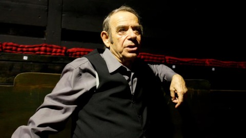 Ηλίας Λογοθέτης, ηθοποιός