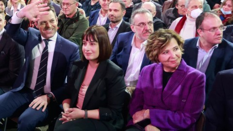 Κασσελάκης, Γεροβασίλη