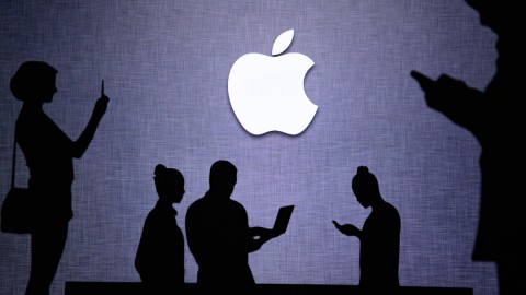 Το σήμα της Apple