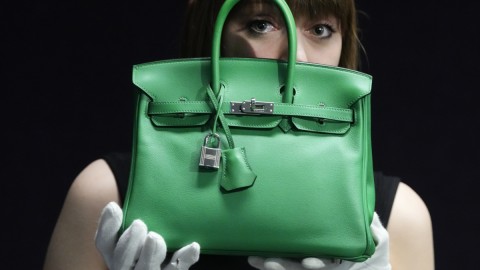 Τσάντα Birkin