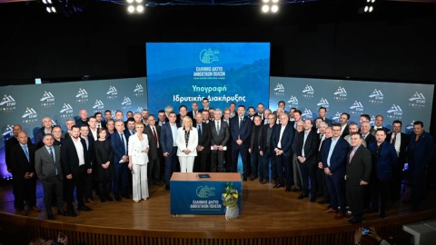 «Δίκτυο Ανθεκτικών Πόλεων»