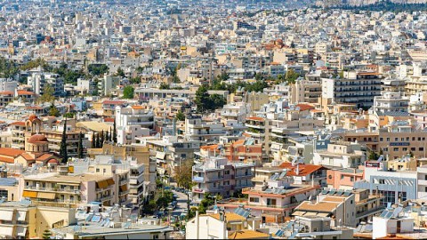 Ακίνητα στην Αθήνα