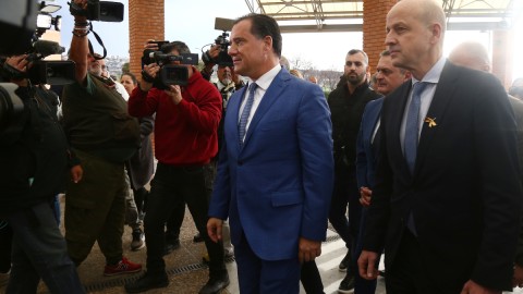 Άδωνις Γεωργιάδης, υπουργός Υγείας