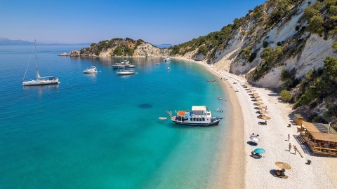 Νομοσχέδιο για τις παραλίες