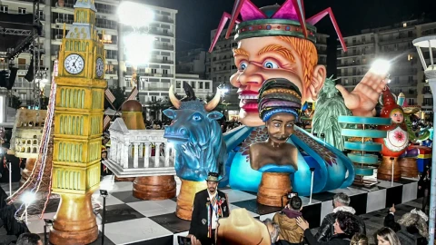 Καρναβάλι της Πάτρας