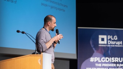 PLG Disrupt Summit