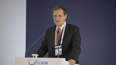 Ο Θεόδωρος Σκυλακάκης