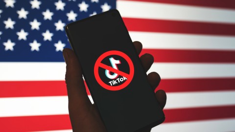 TikTok στις Ηνωμένες Πολιτείες της Αμερικής