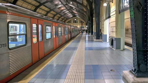 metro