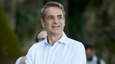 Μητσοτακης