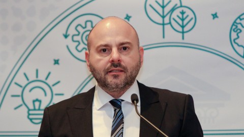 Γιώργος Στασινός, πρόεδρος ΤΕΕ