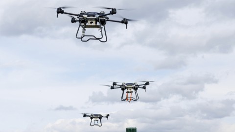 Ρωσικά Drones