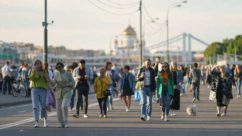 Καθημερινότητα στη Ρωσία