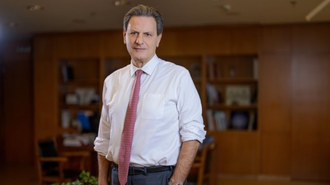 Ο Θεόδωρος Σκυλακάκης