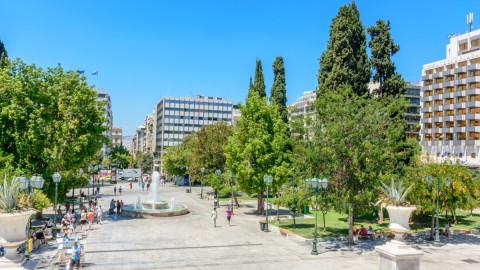 Πλατεία Συντάγματος