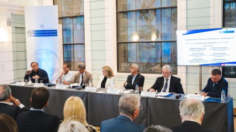 Εικόνα από το Dabete που διοργάνωσε το ΕΒΕΑ
