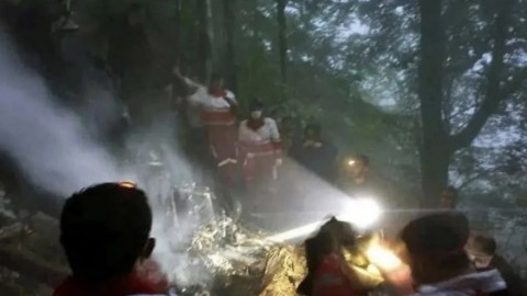 Νεκρός ο πρόεδρος του Ιράν, λένε τοπικά ΜΜΕ