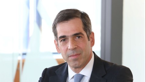 Ο νέος διευθύνοντας σύμβουλος της Ergo Ασφαλιστική, Ερρίκος Μοάτσος