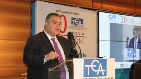 Βασίλης Σπανάκης, υφυπουργός Εργασίας και Κοινωνικής Ασφάλισης