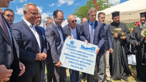 Χρήστος Σταϊκούρας υπουργός Υποδομών και Μεταφορών